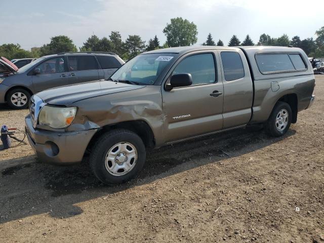 2010 TOYOTA TACOMA ACCESS CAB, null
