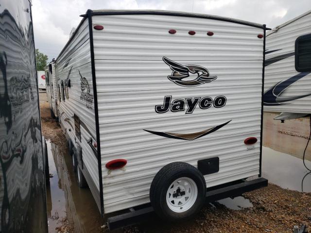 1UJBJ0BM1J17L0212 - 2018 JAYCO JAY FLIGHT WHITE photo 3