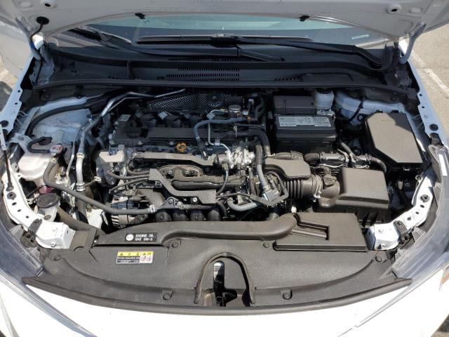 5YFB4MDE9RP193312 - 2024 TOYOTA COROLLA LE 白色 照片 11
