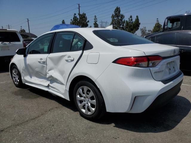 5YFB4MDE9RP193312 - 2024 TOYOTA COROLLA LE 白色 照片 2