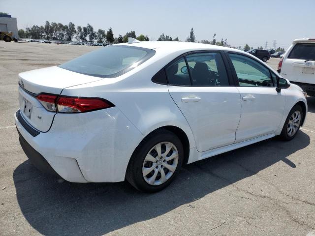 5YFB4MDE9RP193312 - 2024 TOYOTA COROLLA LE 白色 照片 3