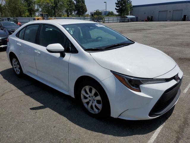 5YFB4MDE9RP193312 - 2024 TOYOTA COROLLA LE 白色 照片 4