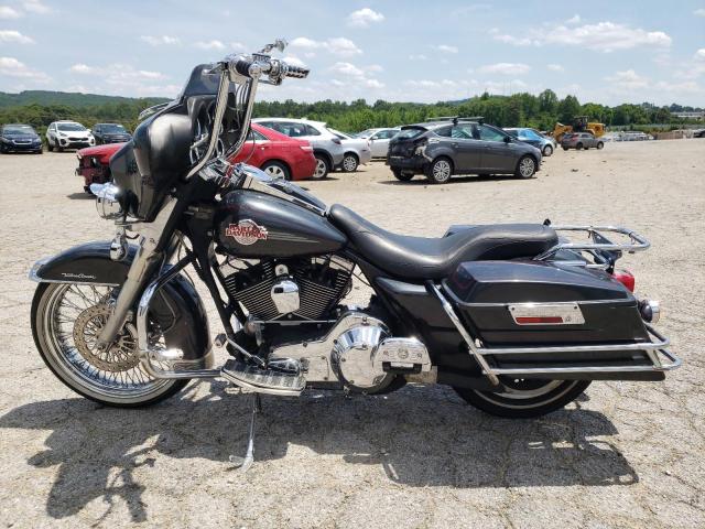 1HD1FCW1X6Y711721 - 2006 HARLEY-DAVIDSON FLHTCUI 灰色 照片 3