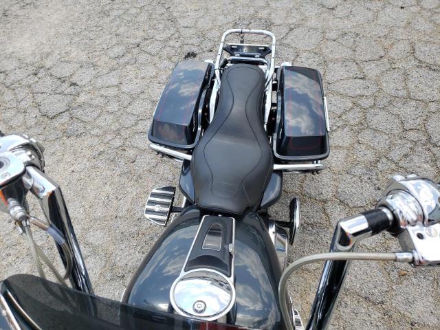 1HD1FCW1X6Y711721 - 2006 HARLEY-DAVIDSON FLHTCUI GRAY photo 5