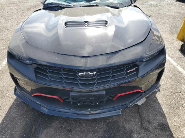 1G1FF1R70N0133243 - 2022 CHEVROLET CAMARO LT1 BLACK photo 11