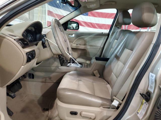 1MEFM40115G608959 - 2005 MERCURY MONTEGO LUXURY BEIGE photo 7