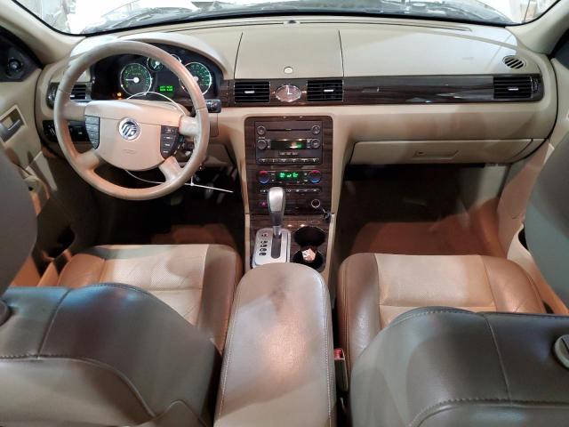 1MEFM40115G608959 - 2005 MERCURY MONTEGO LUXURY BEIGE photo 8