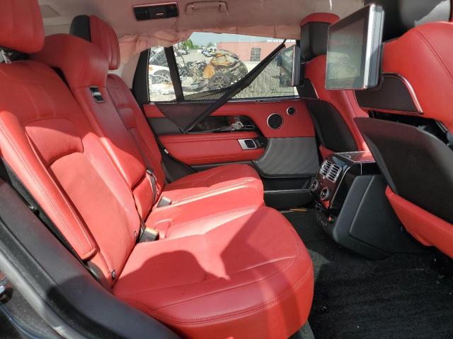 SALGV5SE2LA592532 - 2020 LAND ROVER RANGE ROVE AUTOBIOGRAPHY BLACK photo 11