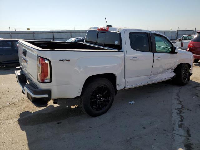 1GTG6CEN5M1135445 - 2021 GMC CANYON ELEVATION WHITE photo 3