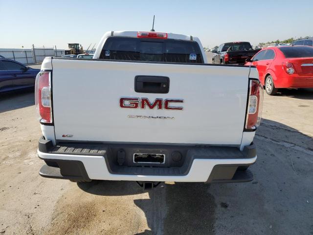 1GTG6CEN5M1135445 - 2021 GMC CANYON ELEVATION WHITE photo 6