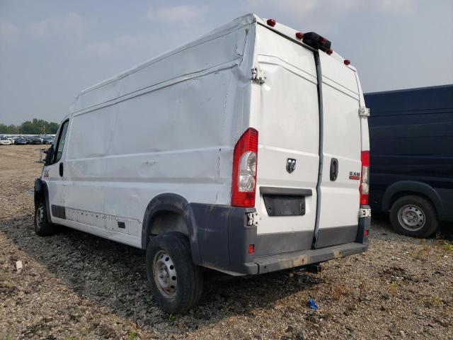 3C6TRVDG1HE511170 - 2017 RAM PROMASTER 2500 HIGH Ақ фото 3