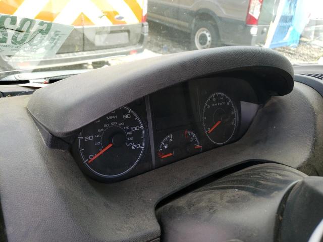 3C6TRVDG1HE511170 - 2017 RAM PROMASTER 2500 HIGH Ақ фото 8