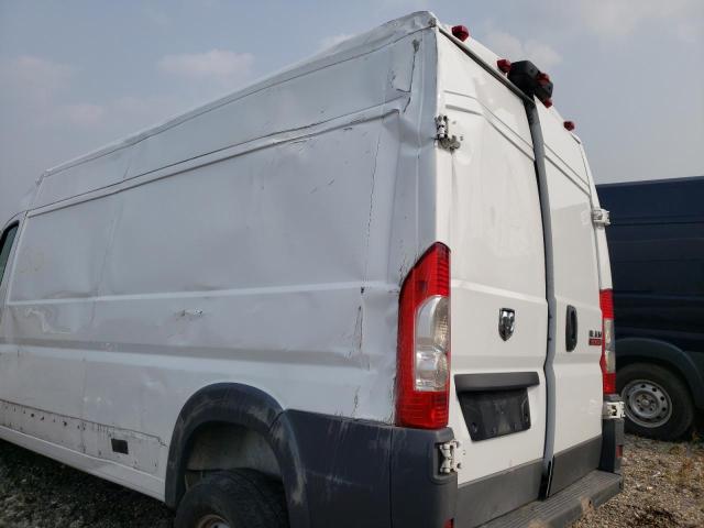 3C6TRVDG1HE511170 - 2017 RAM PROMASTER 2500 HIGH Ақ фото 9