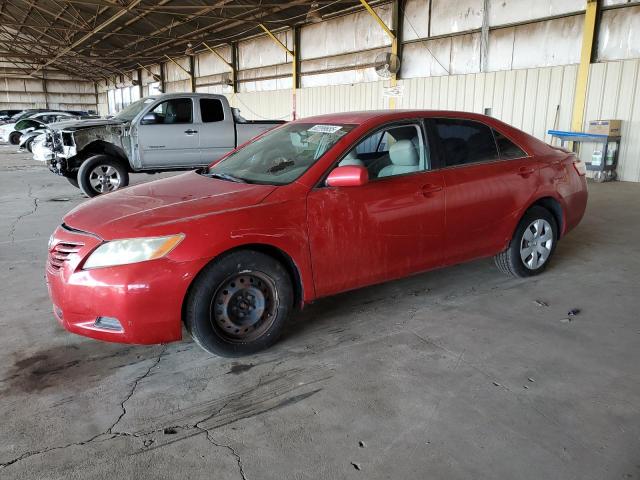 2007 TOYOTA CAMRY CE, null