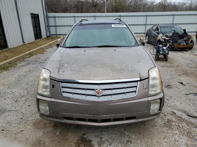 1GYEE63A760175881 - 2006 CADILLAC SRX BROWN photo 5