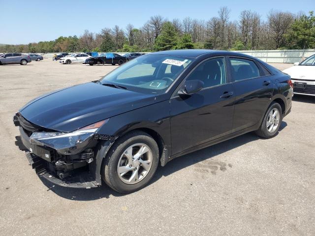2023 HYUNDAI ELANTRA SE, null
