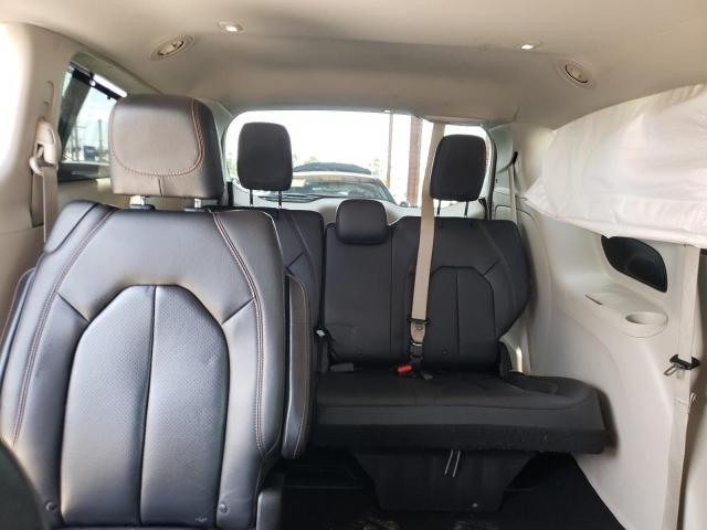 2C4RC1BG2LR275443 - 2020 CHRYSLER PACIFICA TOURING L ნაცრისფერი ფოტო 10