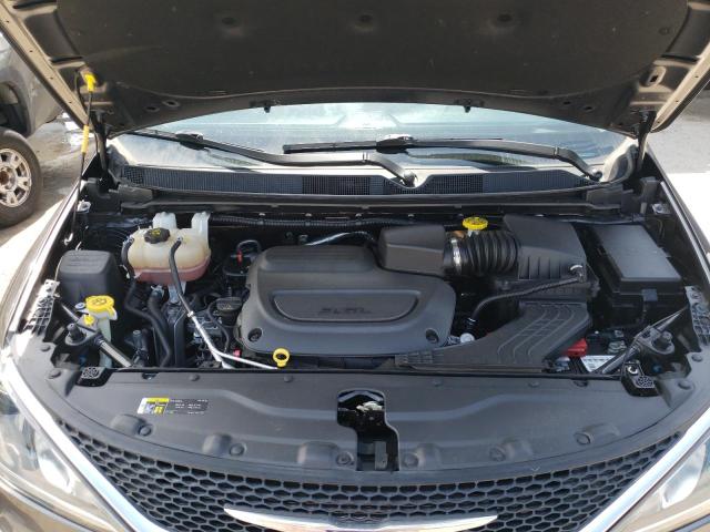 2C4RC1BG2LR275443 - 2020 CHRYSLER PACIFICA TOURING L ნაცრისფერი ფოტო 12