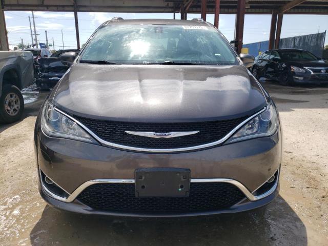 2C4RC1BG2LR275443 - 2020 CHRYSLER PACIFICA TOURING L GRAY photo 5