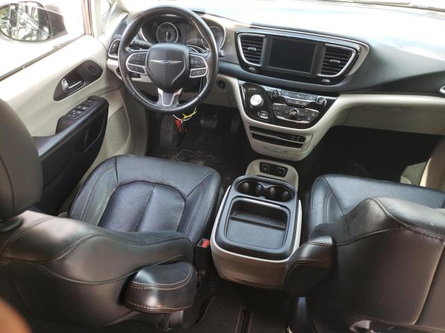 2C4RC1BG2LR275443 - 2020 CHRYSLER PACIFICA TOURING L ნაცრისფერი ფოტო 8