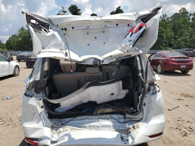 5FNRL6H77NB019057 - 2022 HONDA ODYSSEY EXL WHITE photo 6