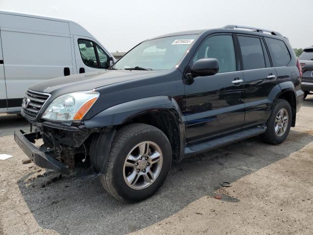 2008 LEXUS GX 470, null