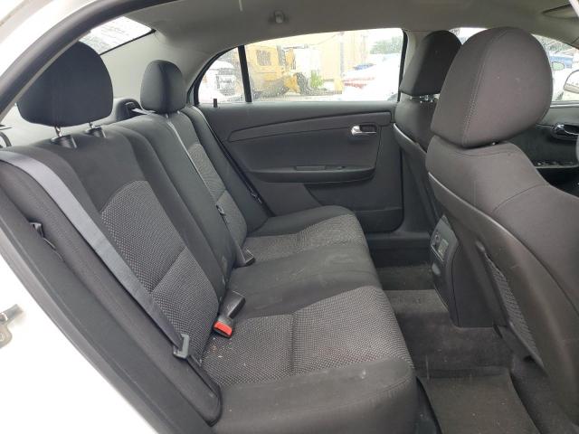 1G1ZC5E07CF158804 - 2012 CHEVROLET MALIBU 1LT 白色 照片 10