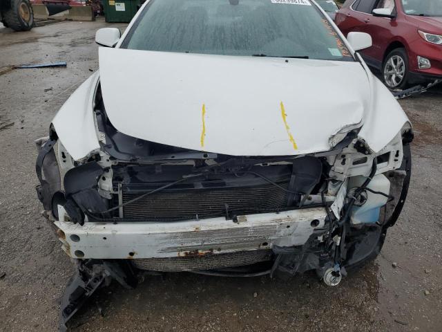 1G1ZC5E07CF158804 - 2012 CHEVROLET MALIBU 1LT 白色 照片 11