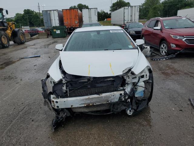 1G1ZC5E07CF158804 - 2012 CHEVROLET MALIBU 1LT 白色 照片 5