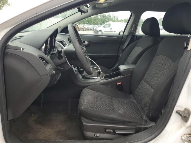 1G1ZC5E07CF158804 - 2012 CHEVROLET MALIBU 1LT 白色 照片 7