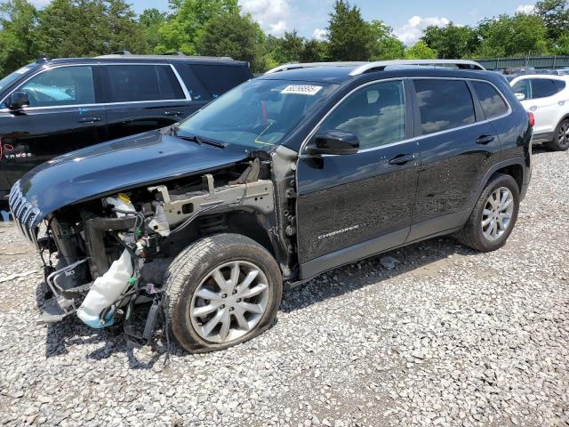 2018 JEEP CHEROKEE LIMITED, 