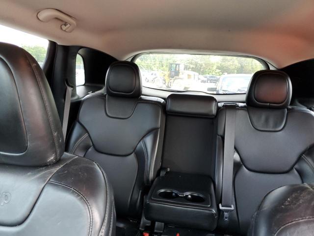 1C4PJMDB7JD617680 - 2018 JEEP CHEROKEE LIMITED Qara foto 10