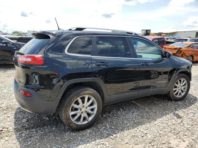 1C4PJMDB7JD617680 - 2018 JEEP CHEROKEE LIMITED Qara foto 3