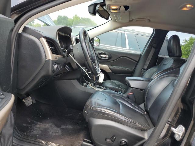 1C4PJMDB7JD617680 - 2018 JEEP CHEROKEE LIMITED Qara foto 7