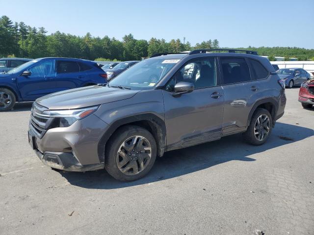 2025 SUBARU FORESTER LIMITED, 