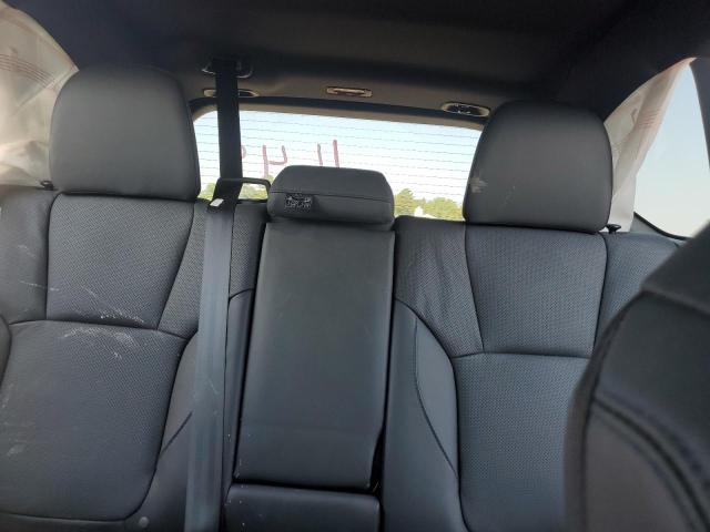 JF2SLDRC4SH491649 - 2025 SUBARU FORESTER LIMITED Marron photo 10