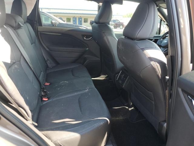 JF2SLDRC4SH491649 - 2025 SUBARU FORESTER LIMITED Marron photo 11