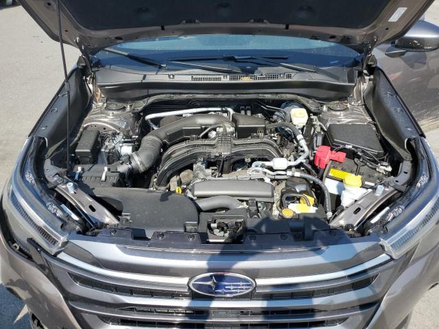 JF2SLDRC4SH491649 - 2025 SUBARU FORESTER LIMITED Marron photo 12