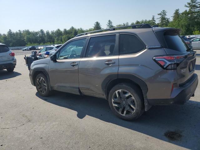 JF2SLDRC4SH491649 - 2025 SUBARU FORESTER LIMITED Marron photo 2