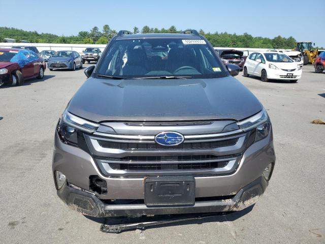 JF2SLDRC4SH491649 - 2025 SUBARU FORESTER LIMITED Marron photo 5