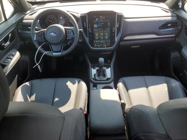 JF2SLDRC4SH491649 - 2025 SUBARU FORESTER LIMITED Marron photo 8