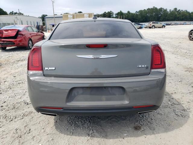 2C3CCABG5KH516412 - 2019 CHRYSLER 300 S GRAY photo 6