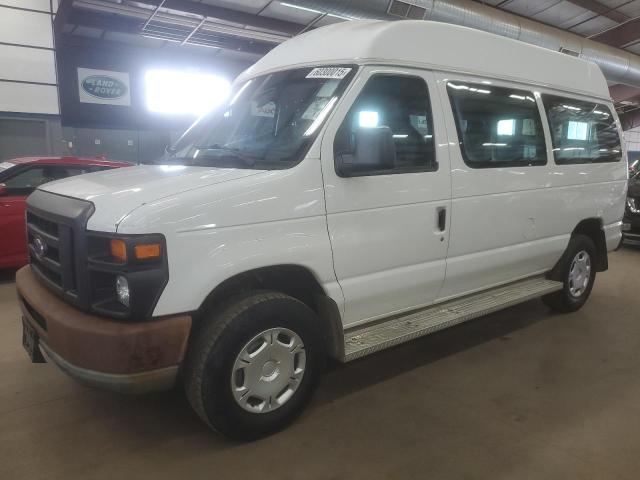 2010 FORD ECONOLINE E250 VAN, null