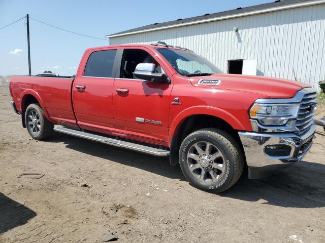 3C63R3KL0NG158019 - 2022 RAM 3500 LONGHORN RED photo 4