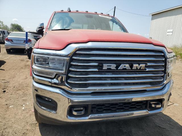 3C63R3KL0NG158019 - 2022 RAM 3500 LONGHORN RED photo 5