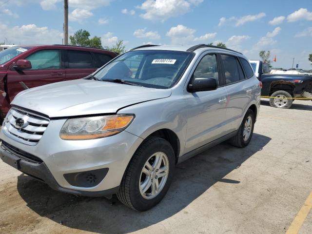 2010 HYUNDAI SANTA FE GLS, 