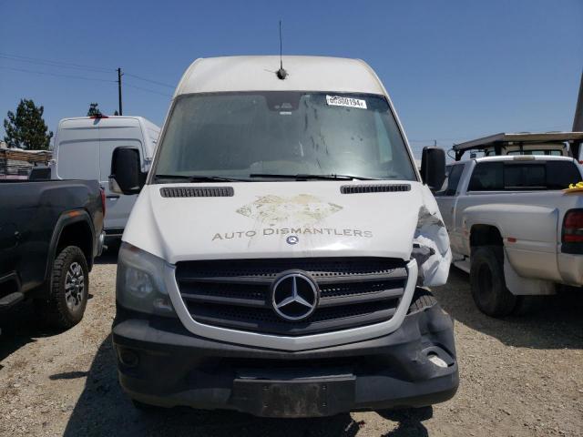 WD3PE8CC0FP140032 - 2015 MERCEDES-BENZ SPRINTER 2500 WHITE photo 5