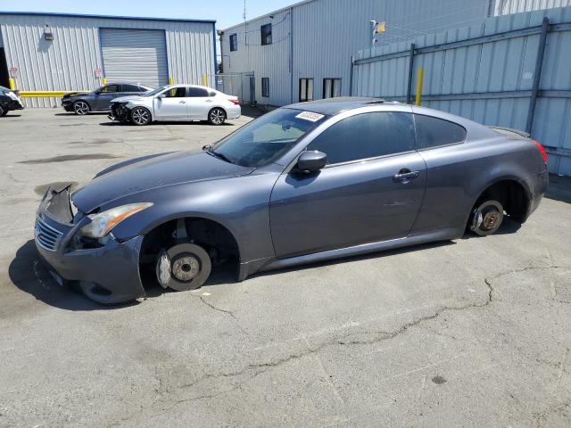 2009 INFINITI G37 BASE, null