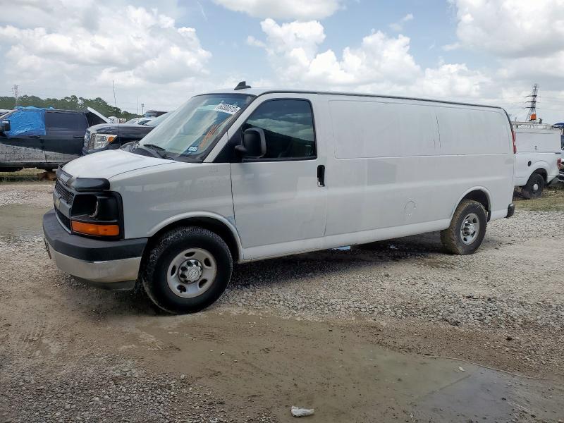 2017 CHEVROLET EXPRESS G3500, 