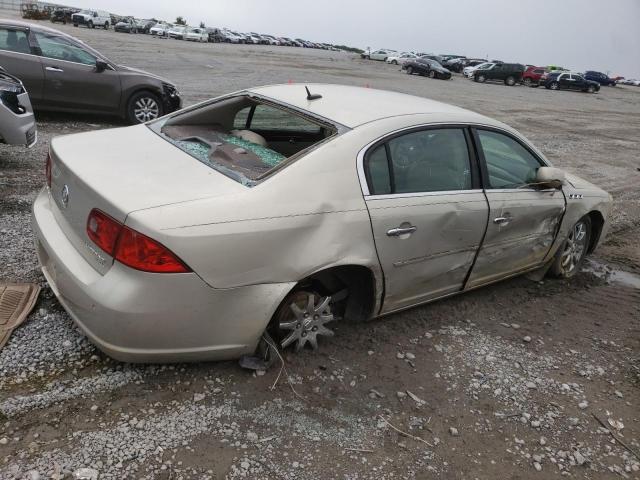 1G4HD57297U195798 - 2007 BUICK LUCERNE CXL BEIGE photo 3